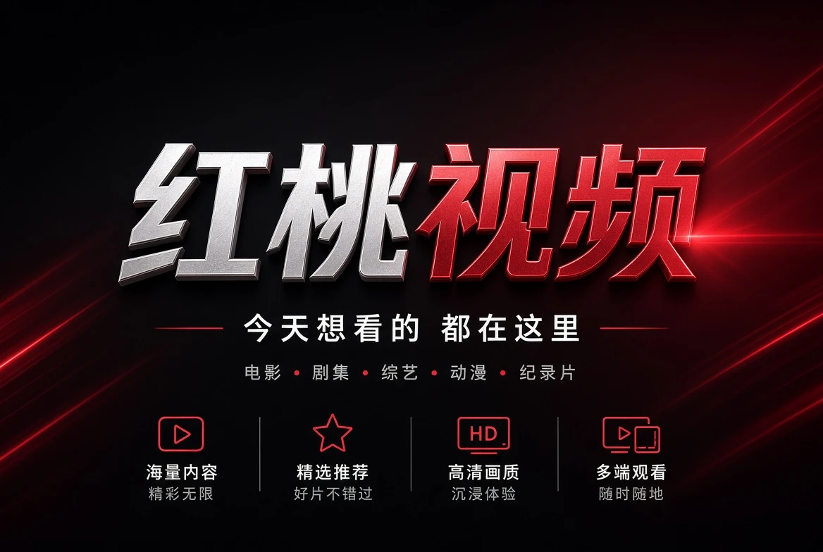 红桃视频娱乐资讯推荐画面